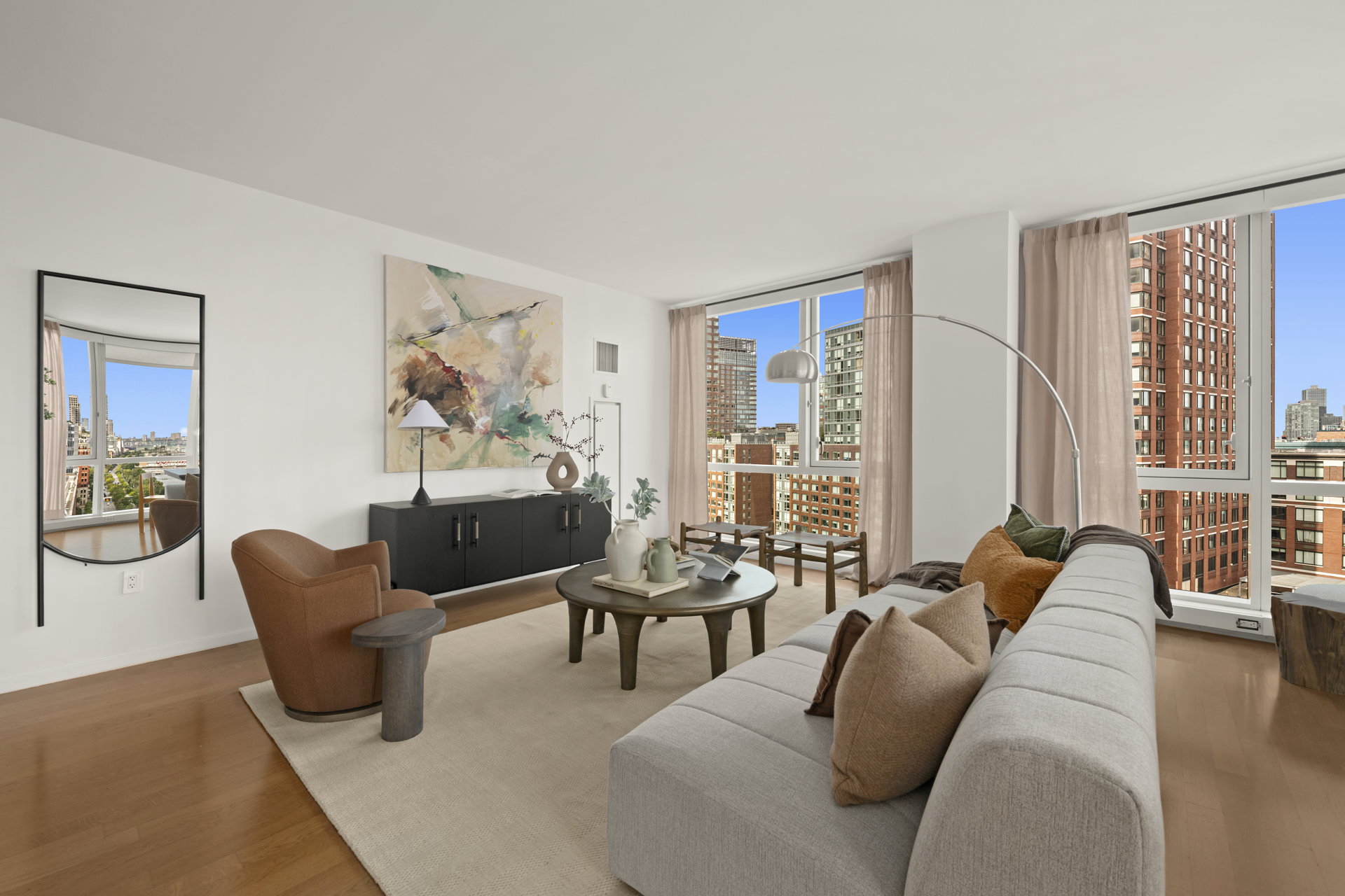 200 CHAMBERS Street 15C