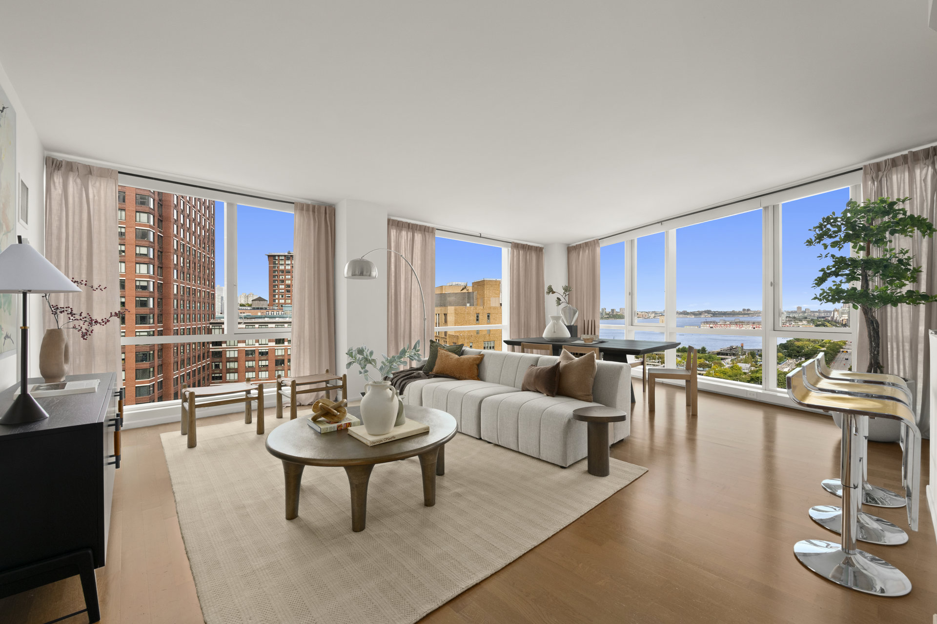 200 CHAMBERS Street 15C