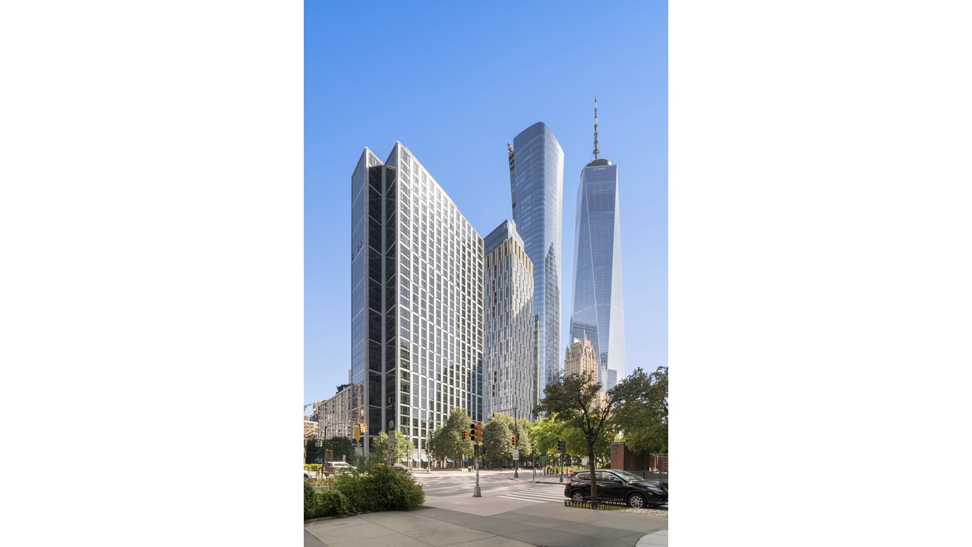 200 CHAMBERS Street 15C