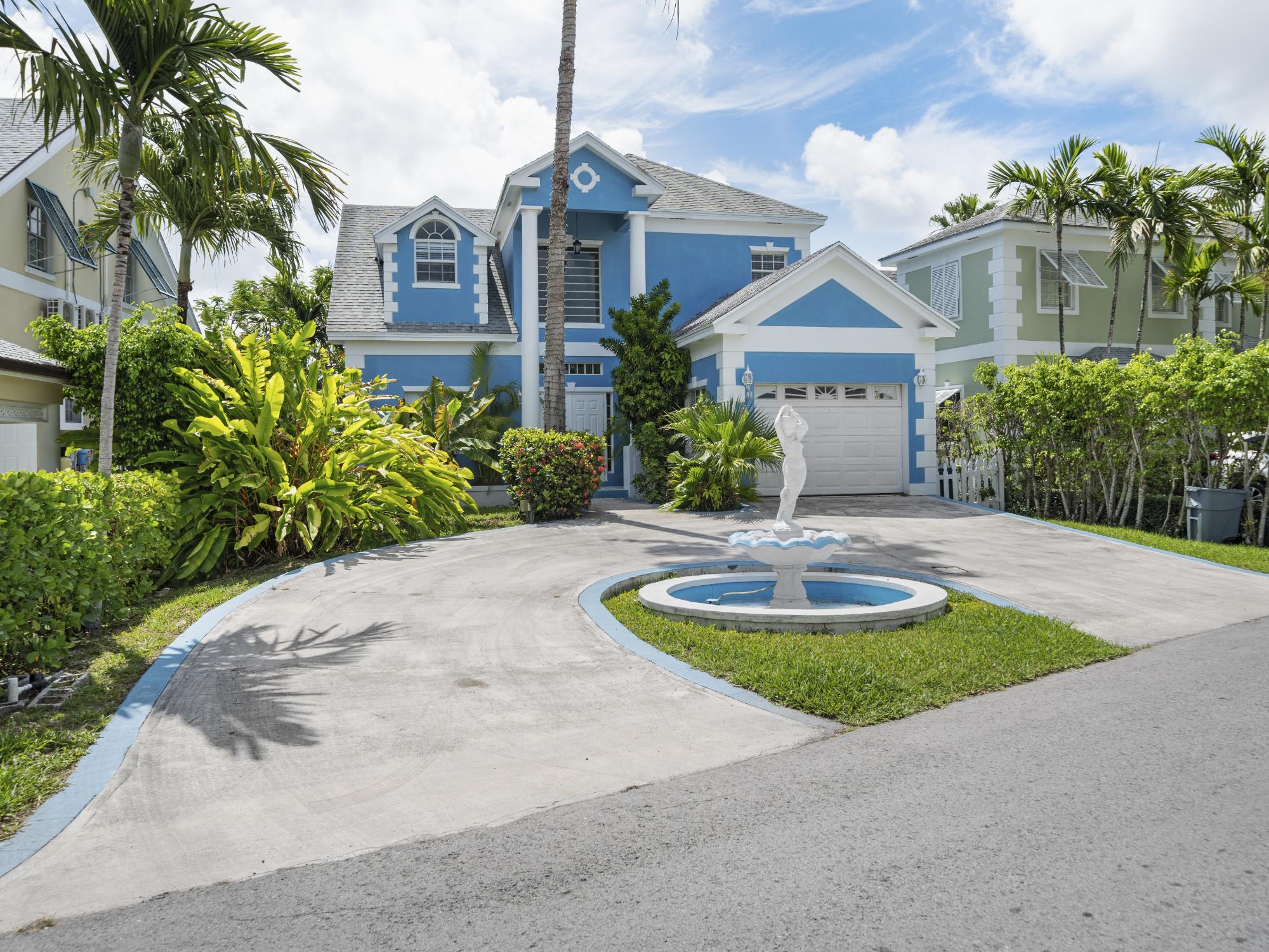 19 GOVERNORS CAY, SANDYPORT