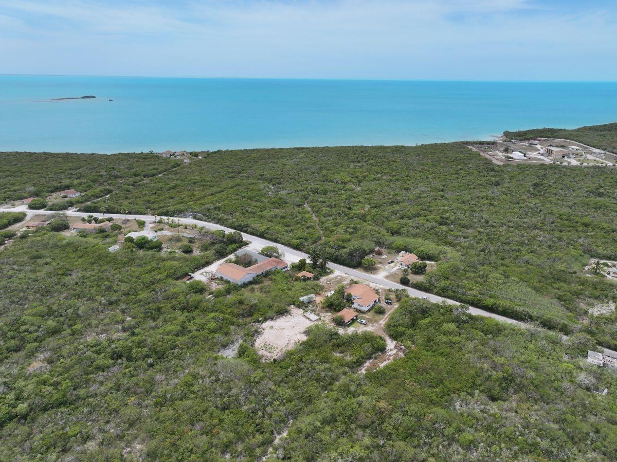 5.5 ACRES DOCTOR'S CREEK