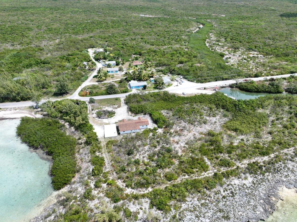 5.5 ACRES DOCTOR'S CREEK