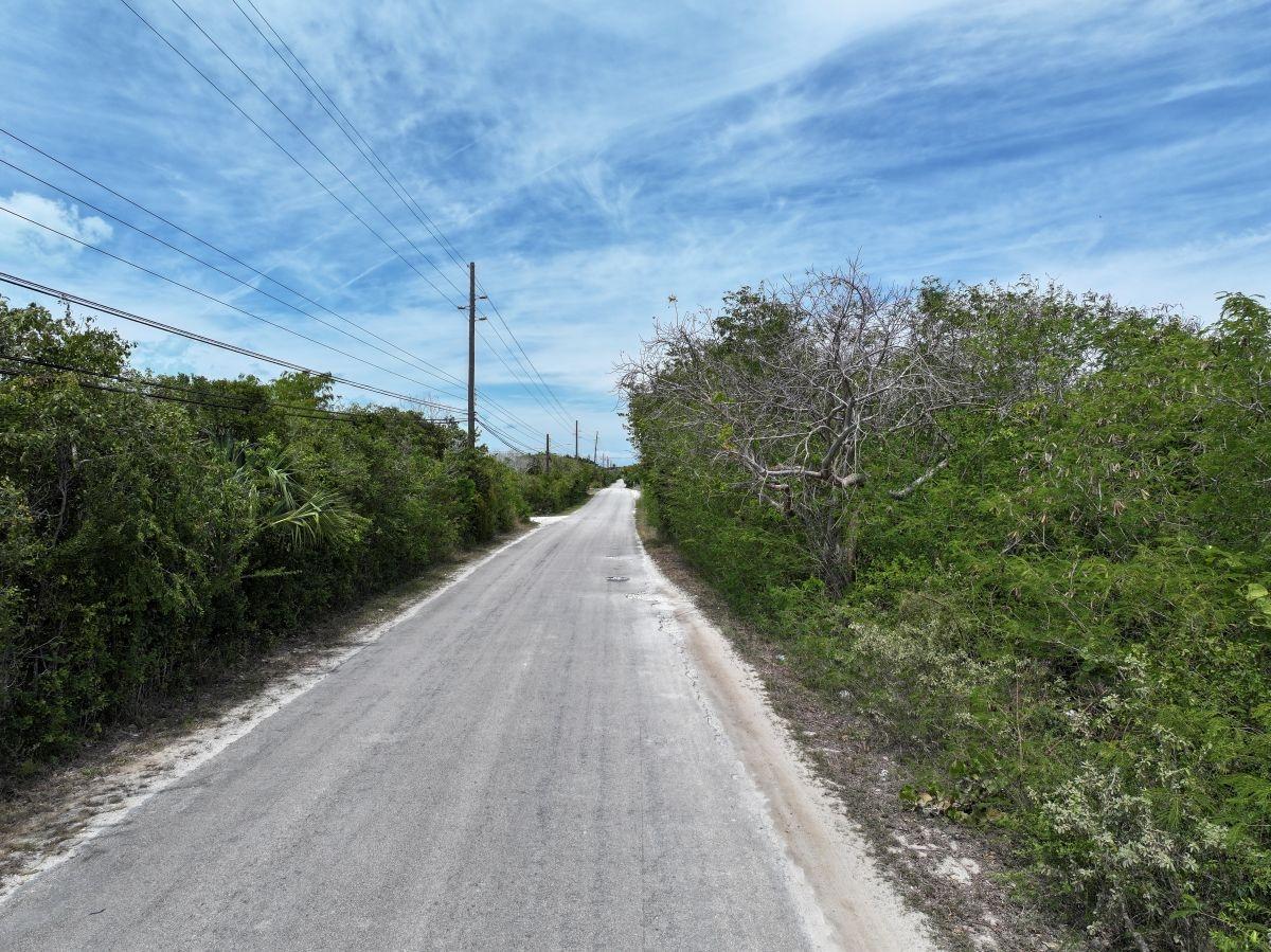 5.5 ACRES DOCTOR'S CREEK