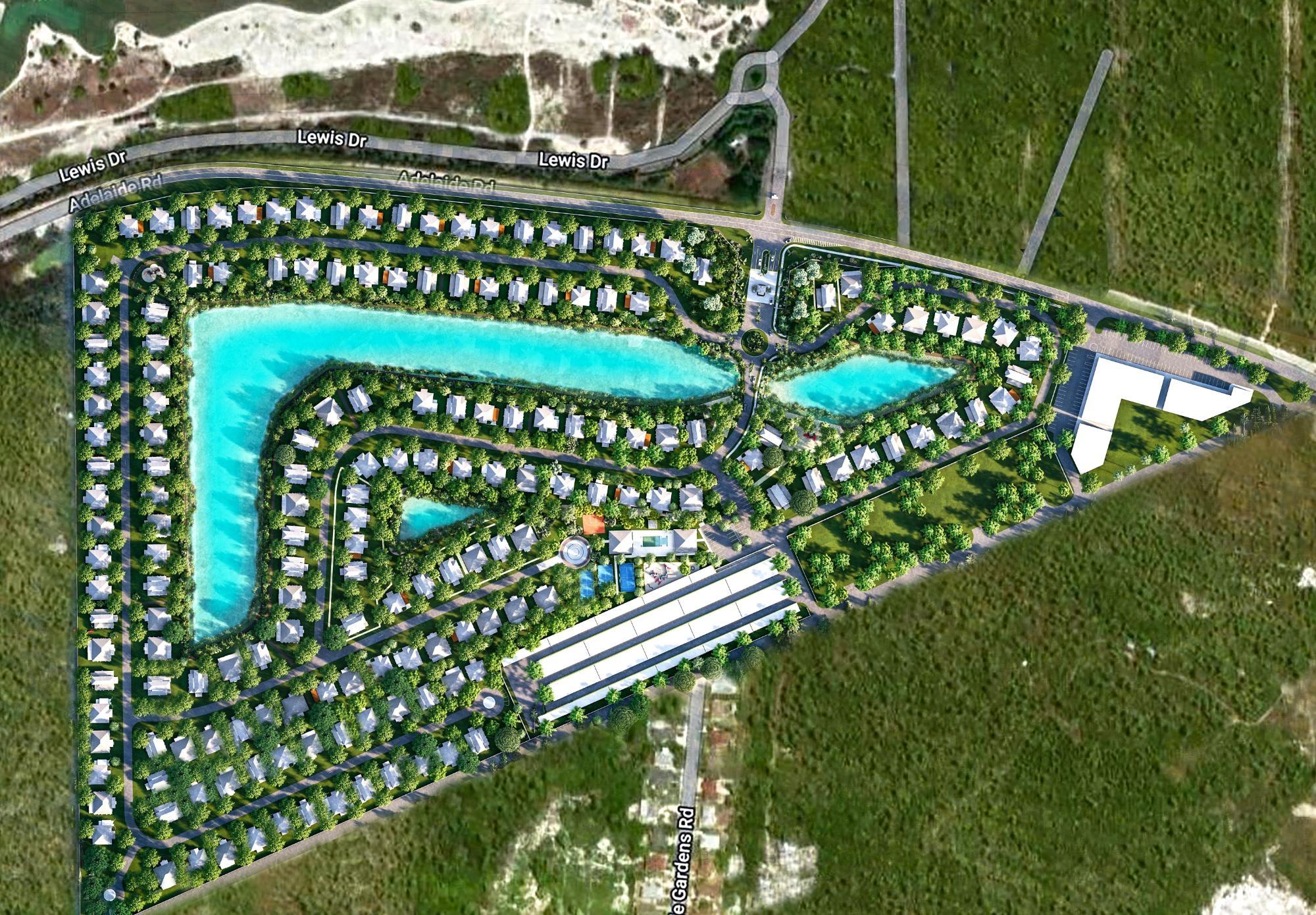 LOT 92 WINDSOR LAKES
