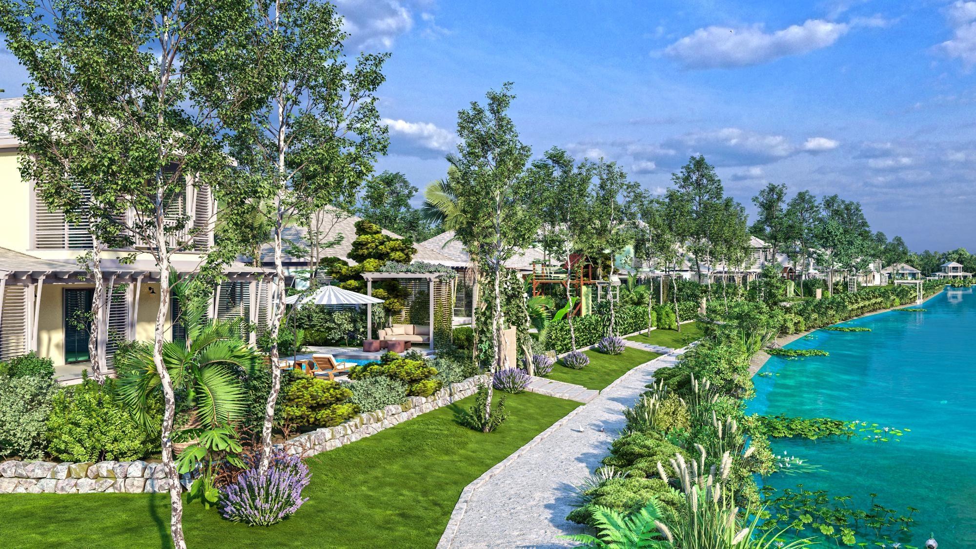 LOT 92 WINDSOR LAKES