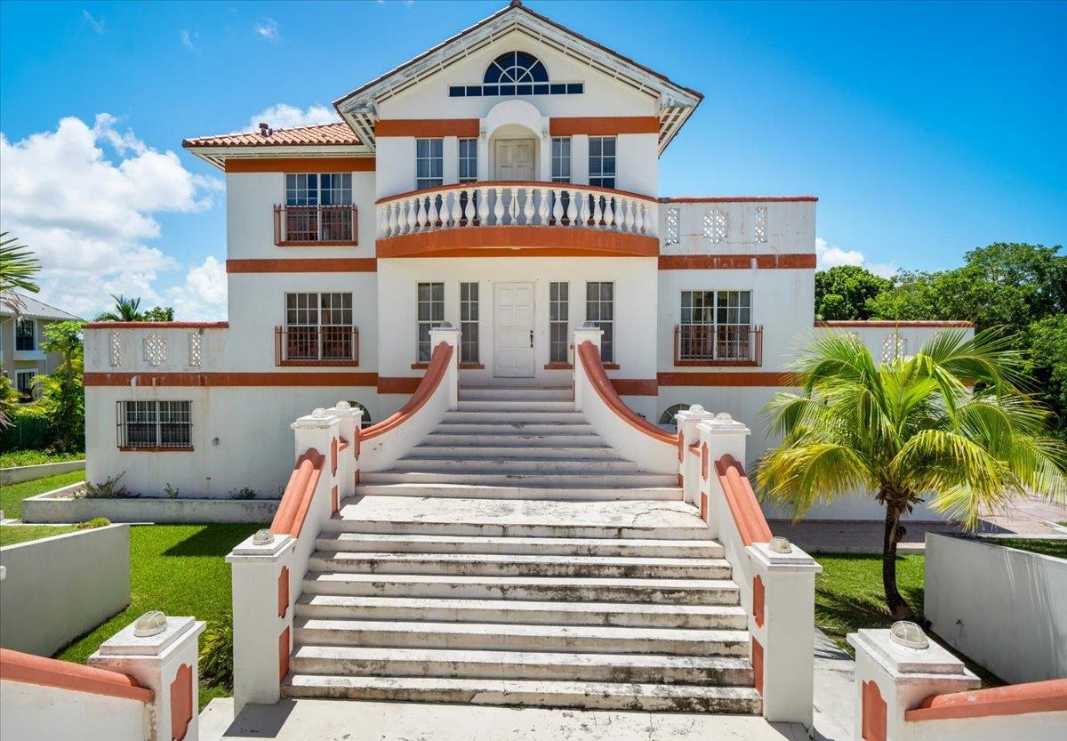 LOT 3 LYFORD CAY