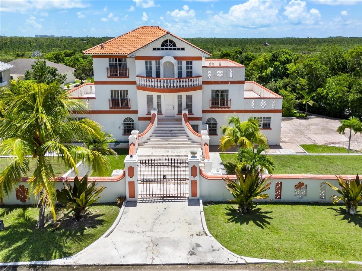 LOT 3 LYFORD CAY