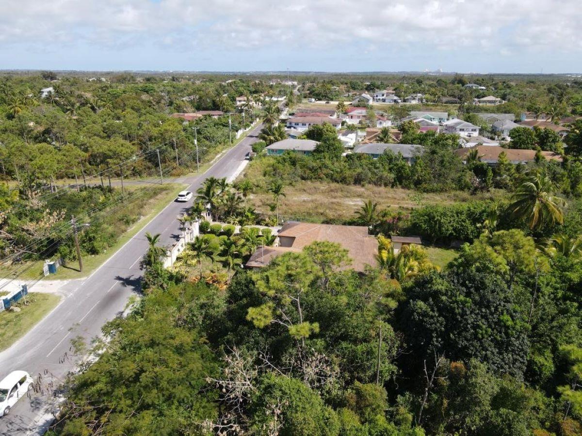 BACARDI ROAD