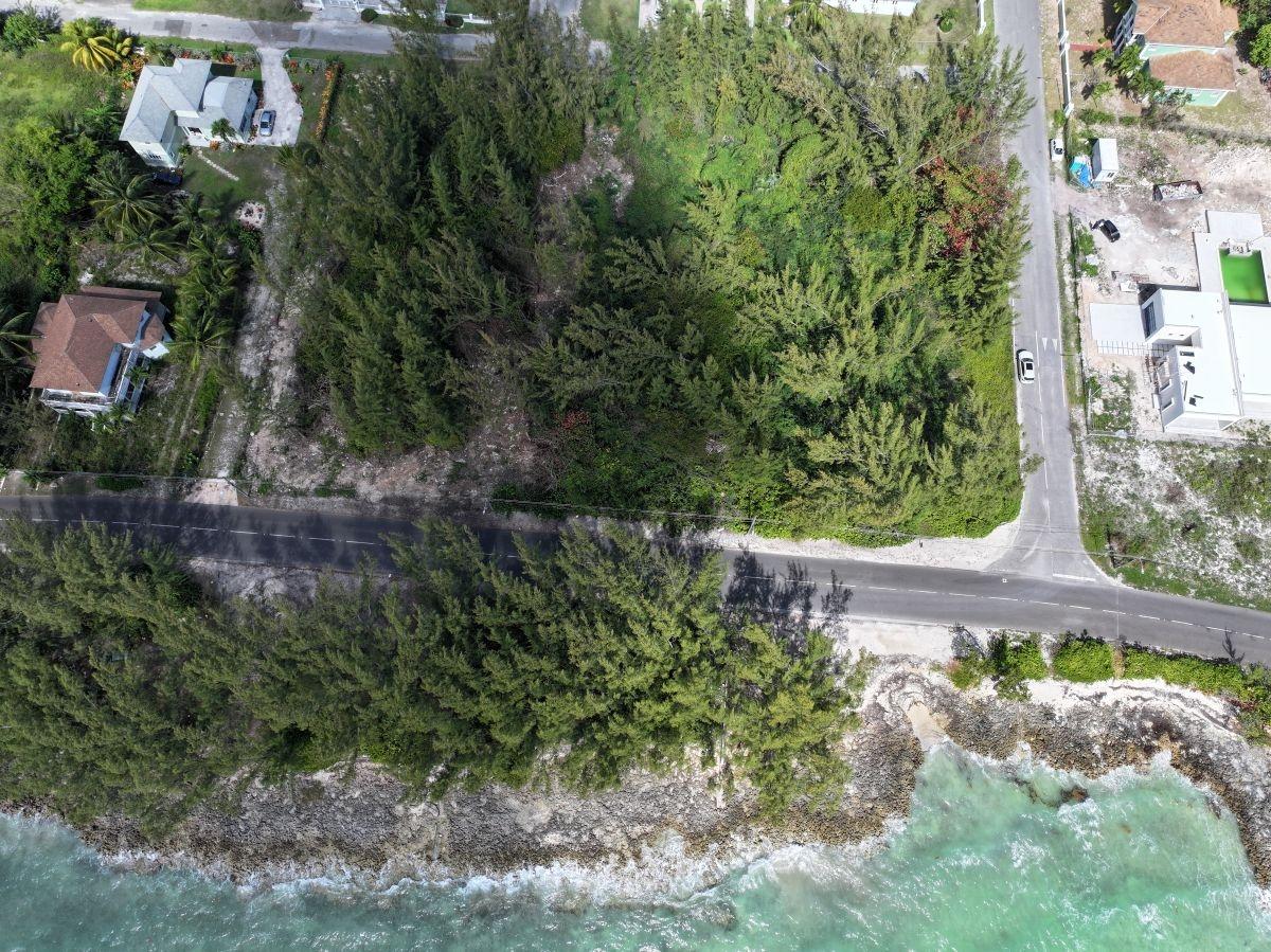 TWYNAM & OCEAN FRONT LOT