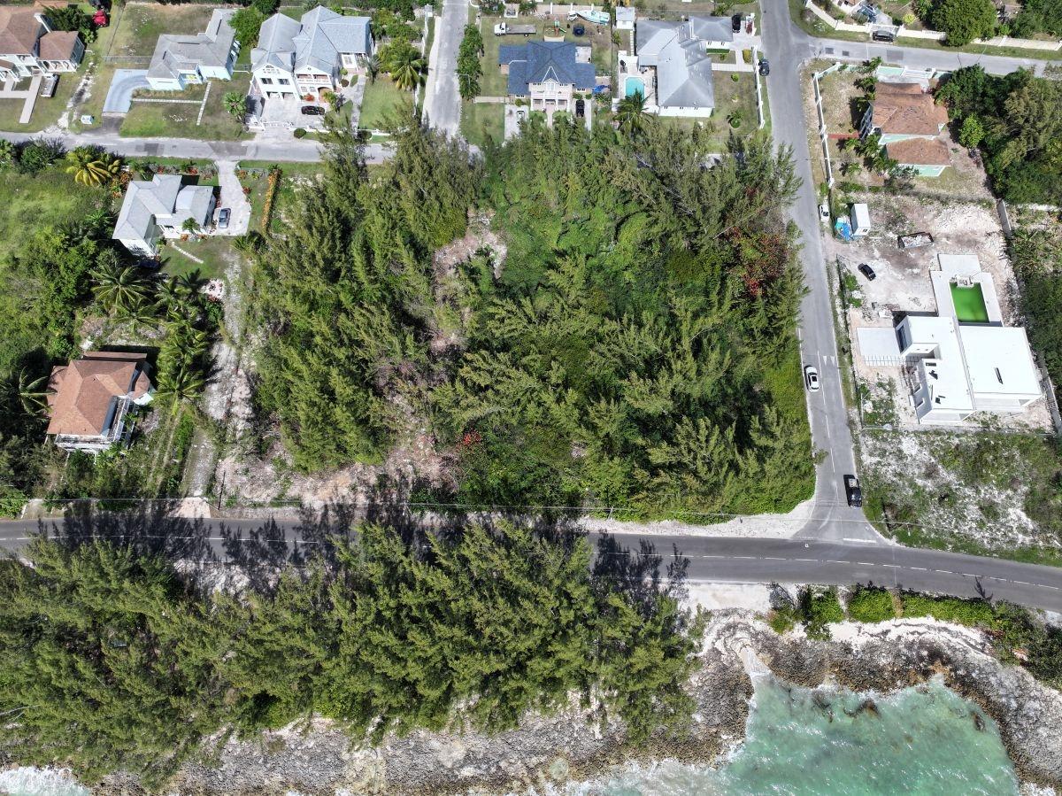 TWYNAM & OCEAN FRONT LOT