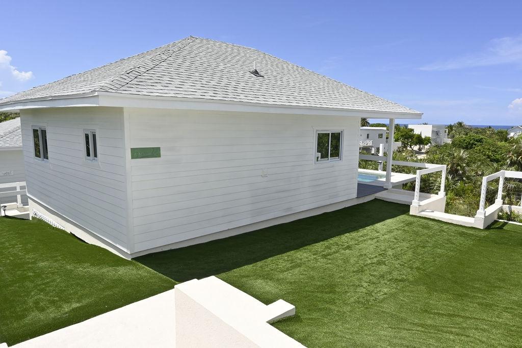 COCOA BANKS RESERVE PHASE 1 PHASE 2