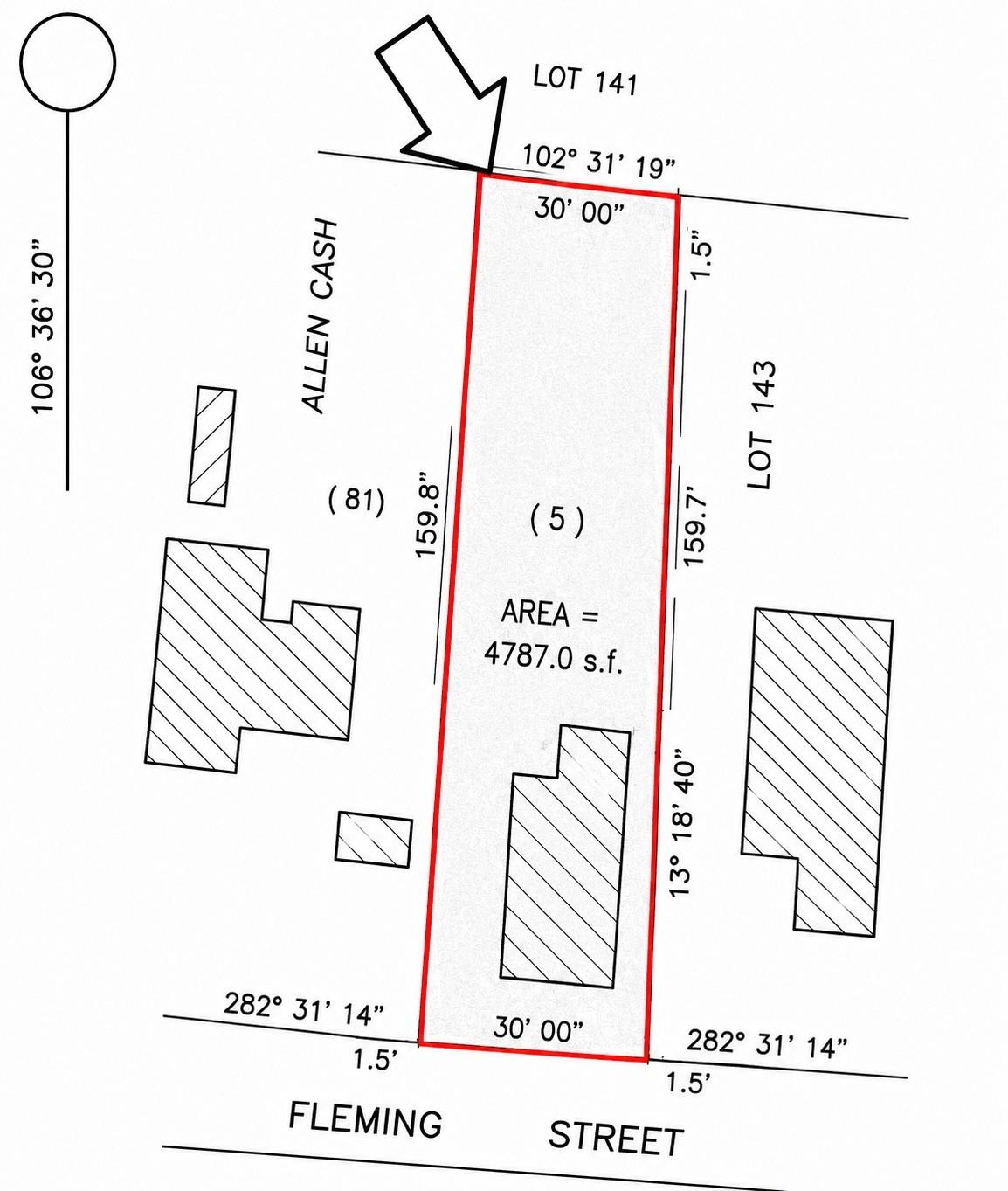 12 FLEMMING STREET