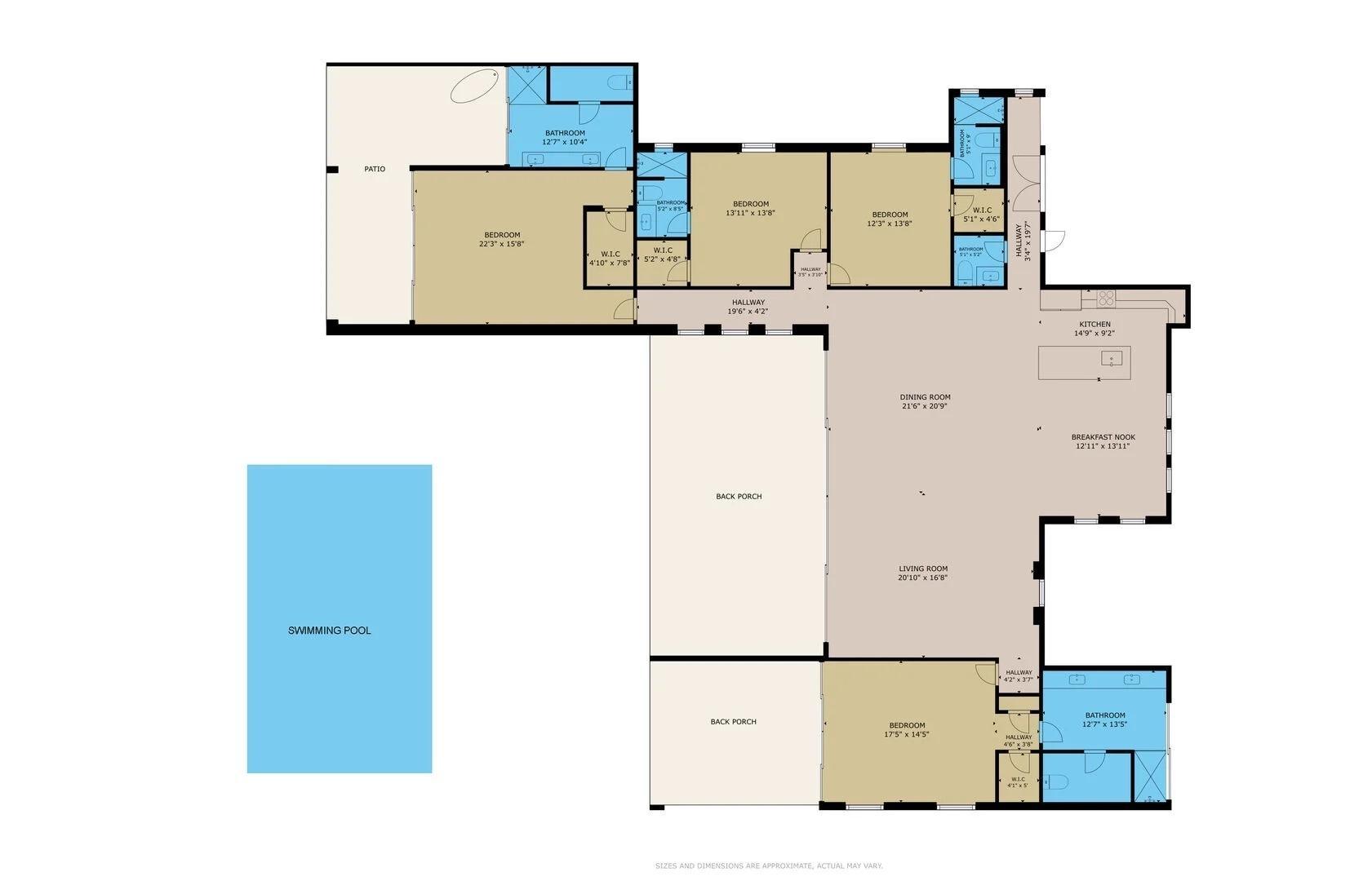 2404 ROCKWELL ISLAND Unit: 2404