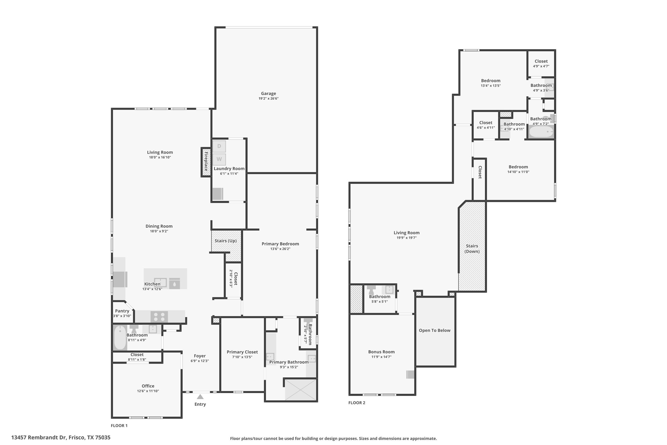13457 Rembrandt Drive