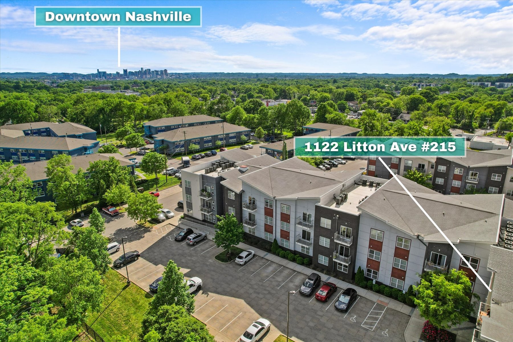 1122 Litton Ave Unit: 215
