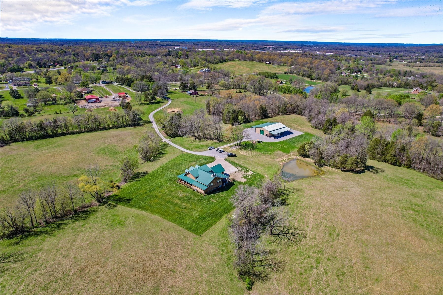 1661 Martha Leeville Rd