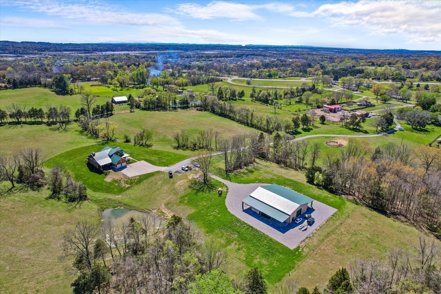 1661 Martha Leeville Rd