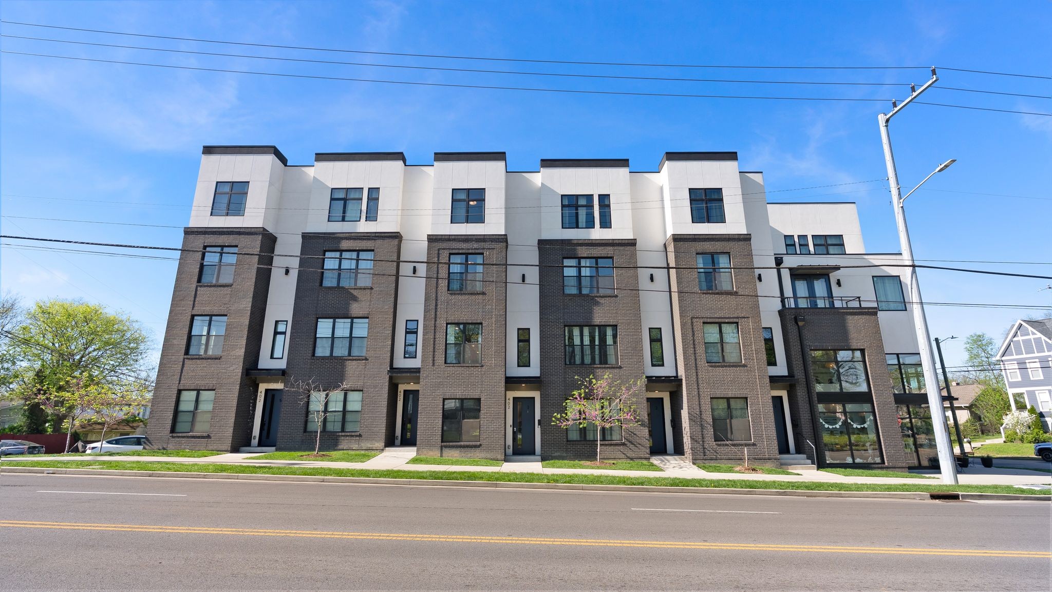 402 Cleveland St Unit: 3