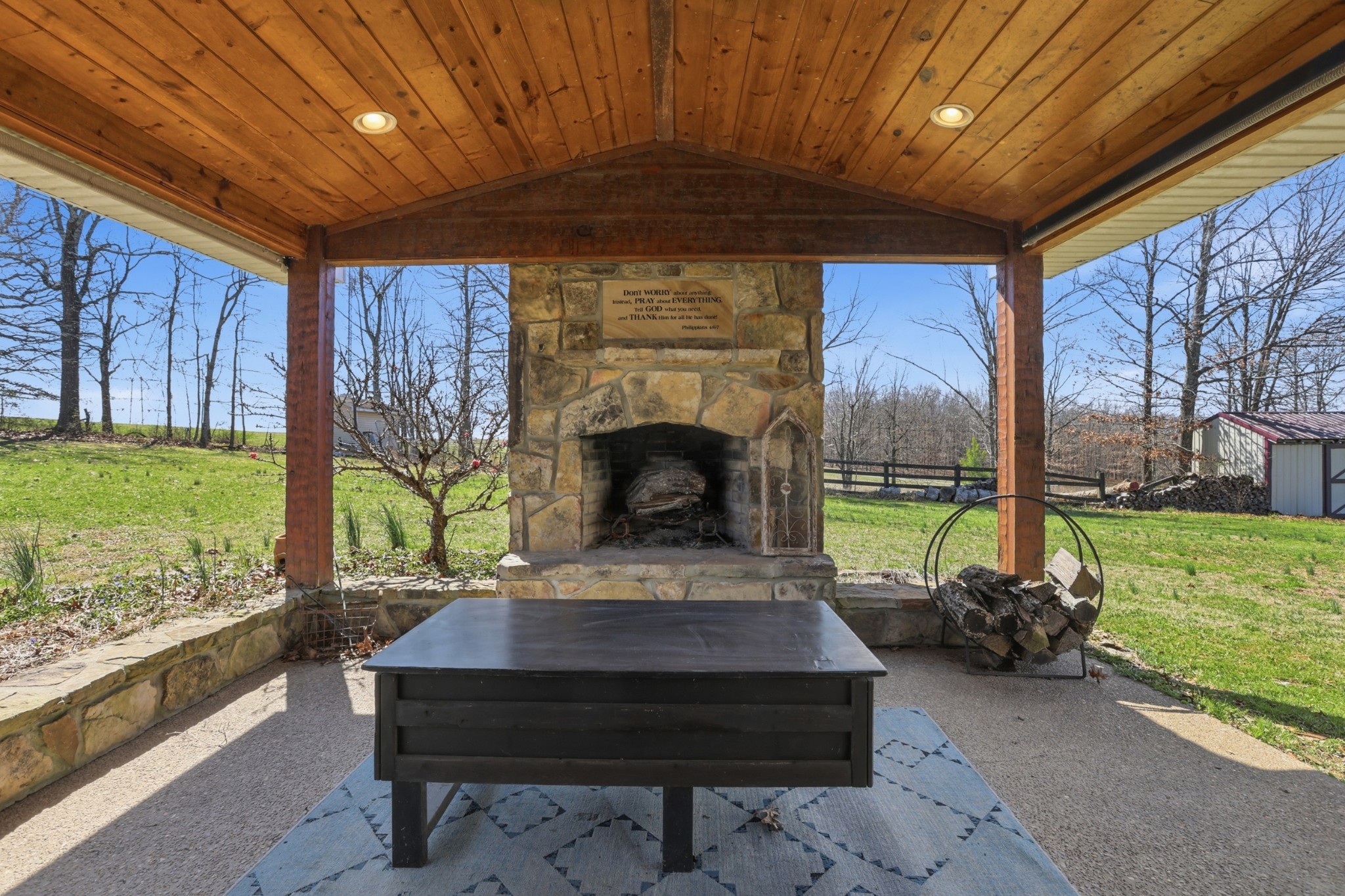 450 Drowning Creek Rd