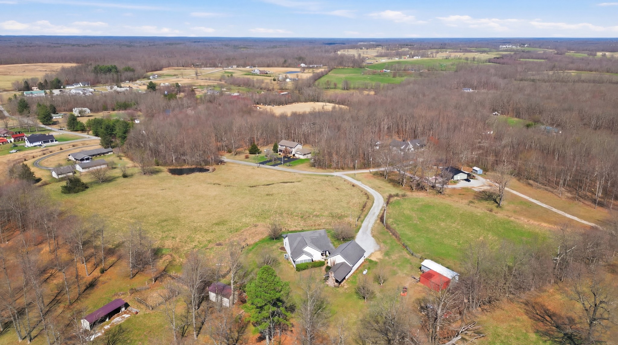 450 Drowning Creek Rd