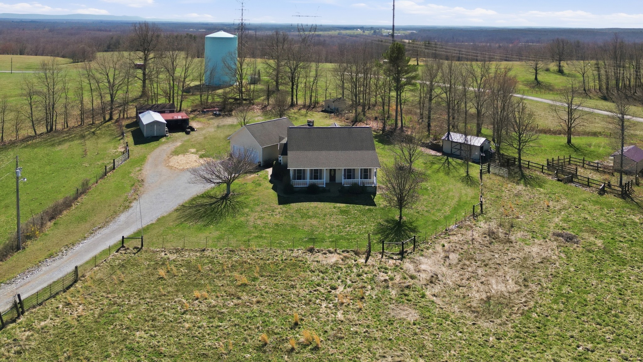 450 Drowning Creek Rd