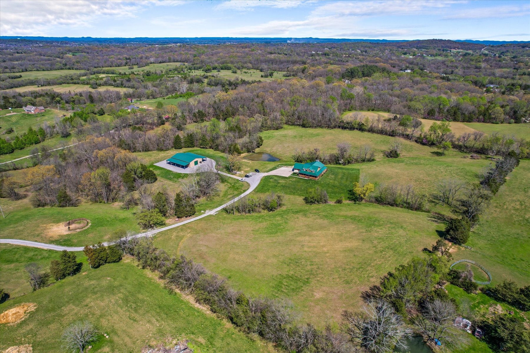 1661 Martha Leeville Rd
