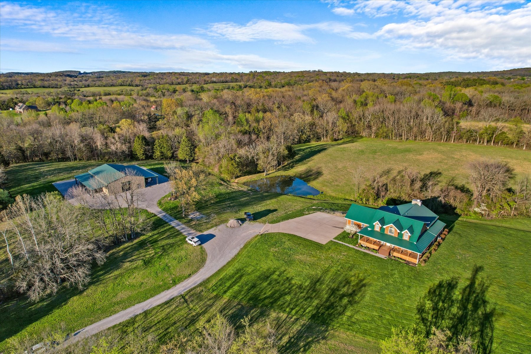 1661 Martha Leeville Rd
