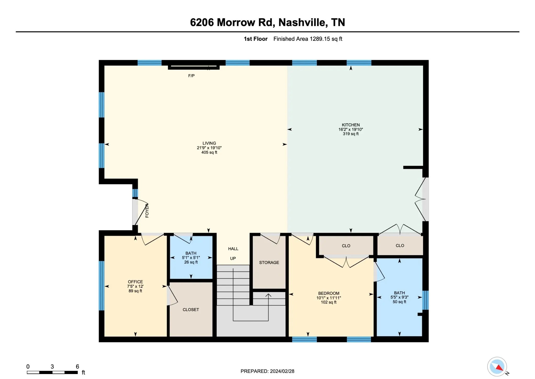 6206 Morrow Rd Unit: A