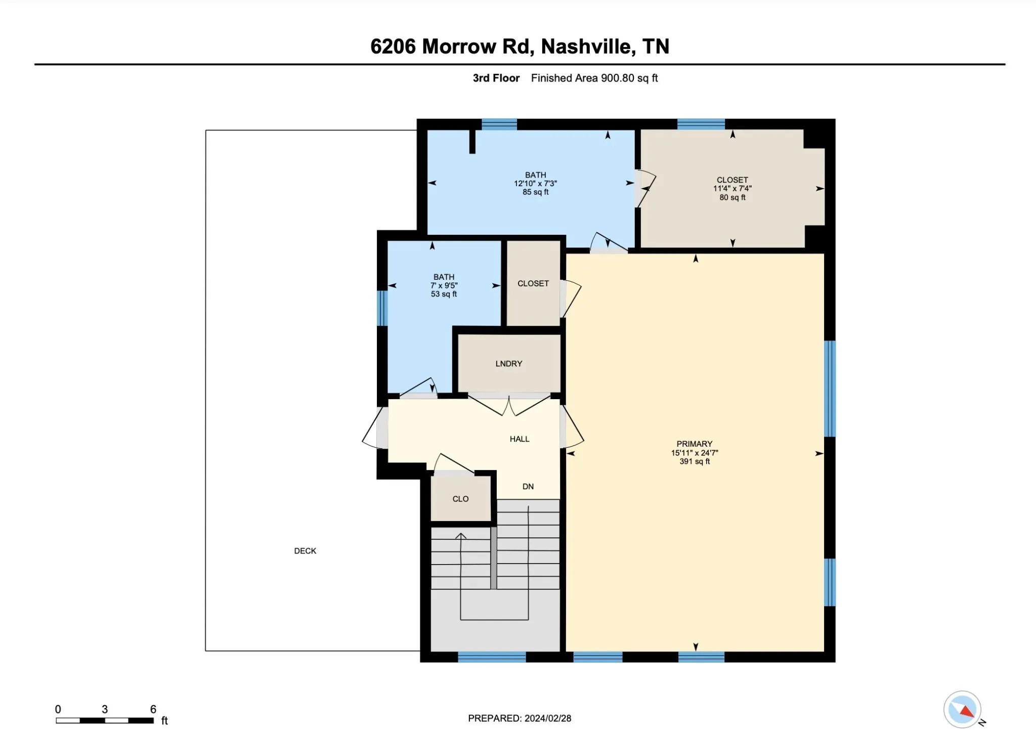 6206 Morrow Rd Unit: A