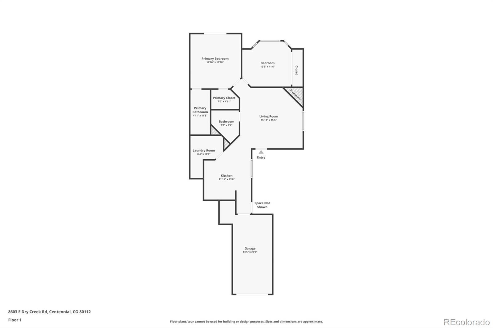 8603 E Dry Creek Road Unit: 214