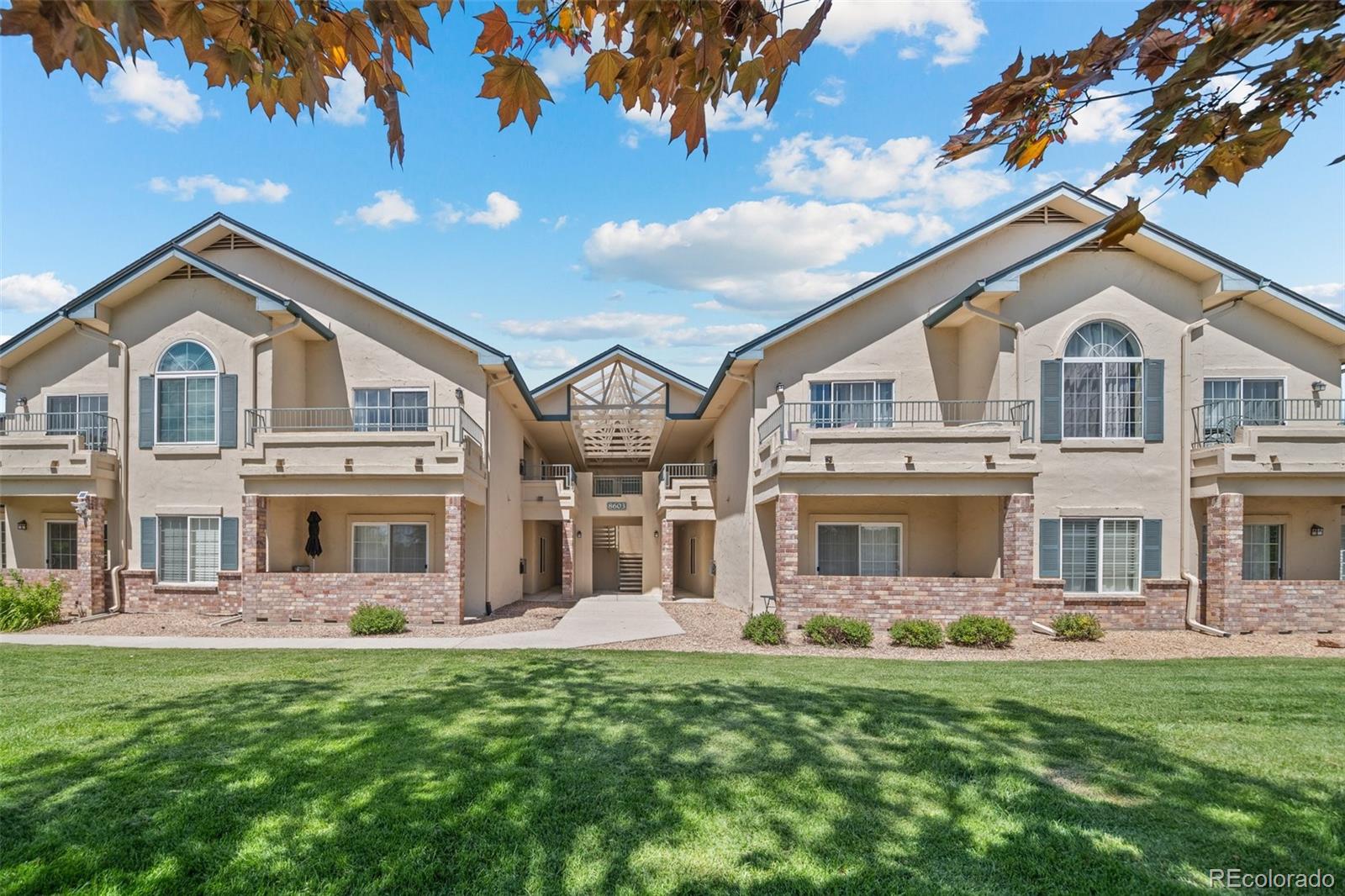 8603 E Dry Creek Road Unit: 214