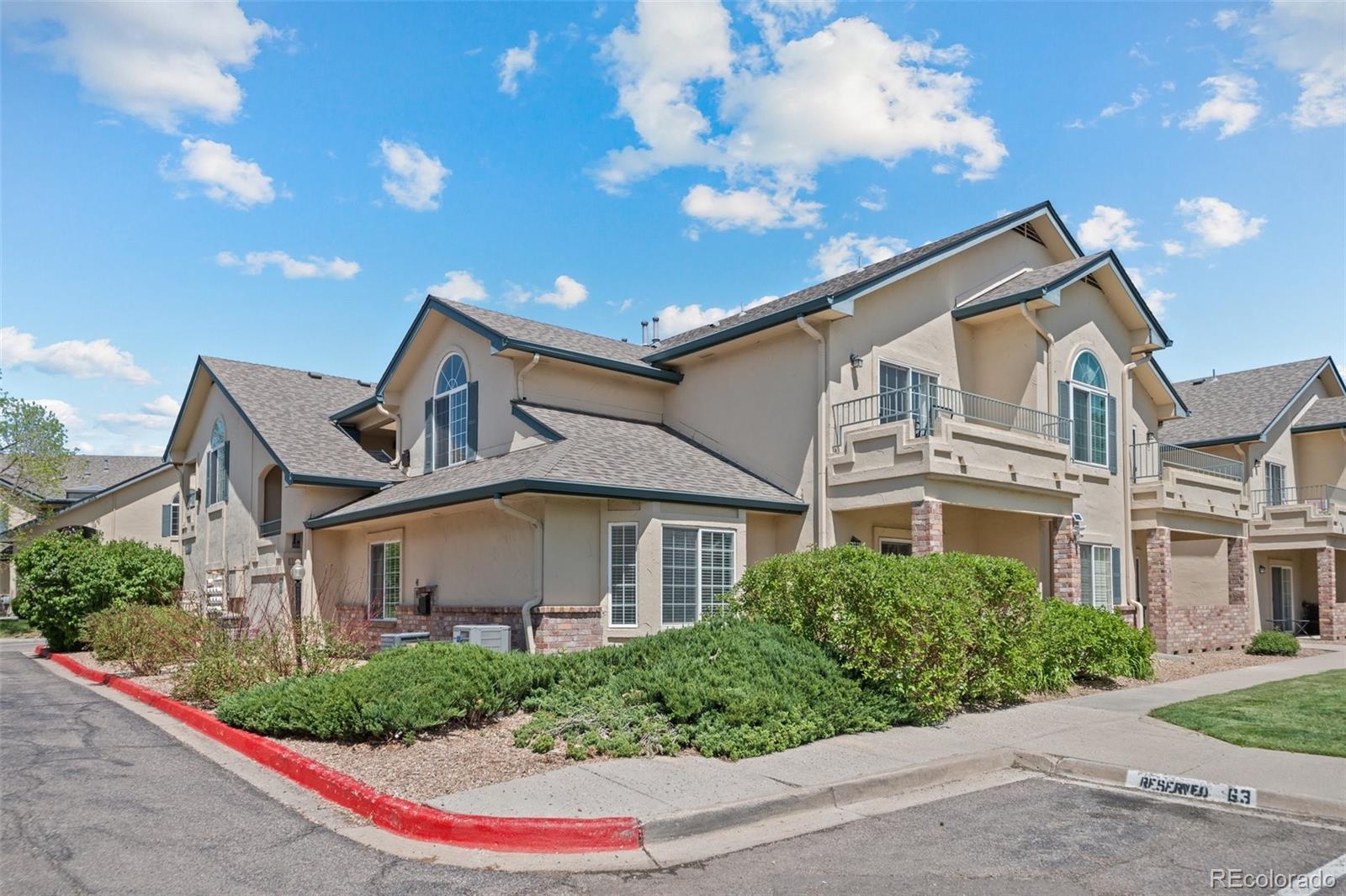 8603 E Dry Creek Road Unit: 214
