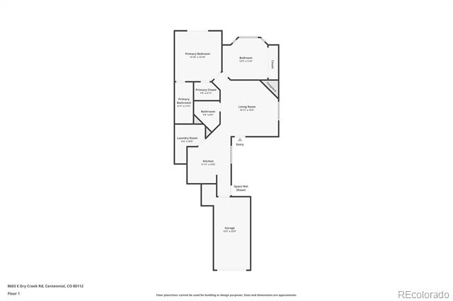 8603 E Dry Creek Road Unit: 214