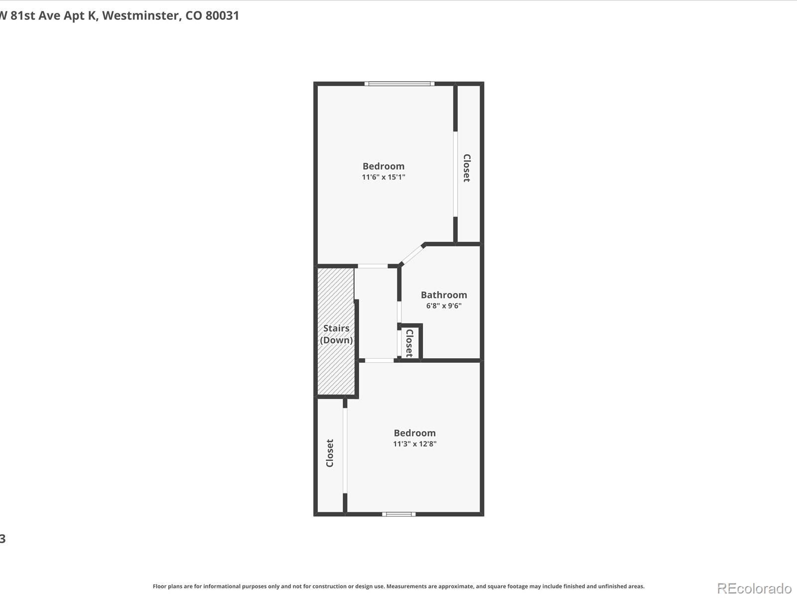 2969 W 81st Avenue Unit: K