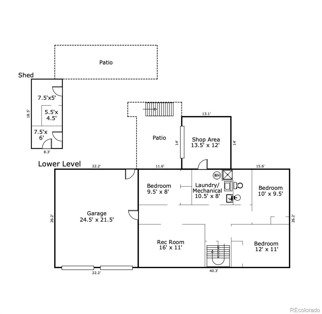 1607 Secrest Street