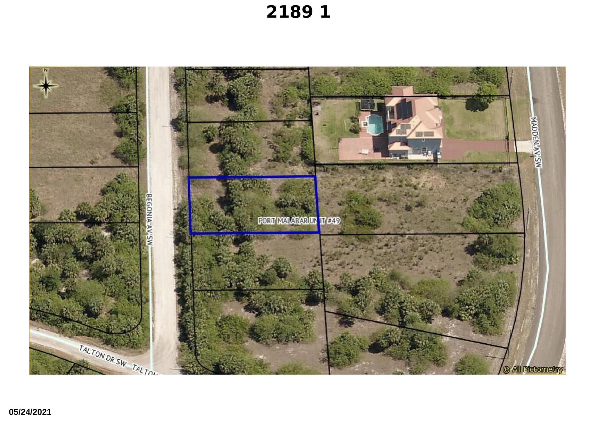 2189 Begonia Avenue SW