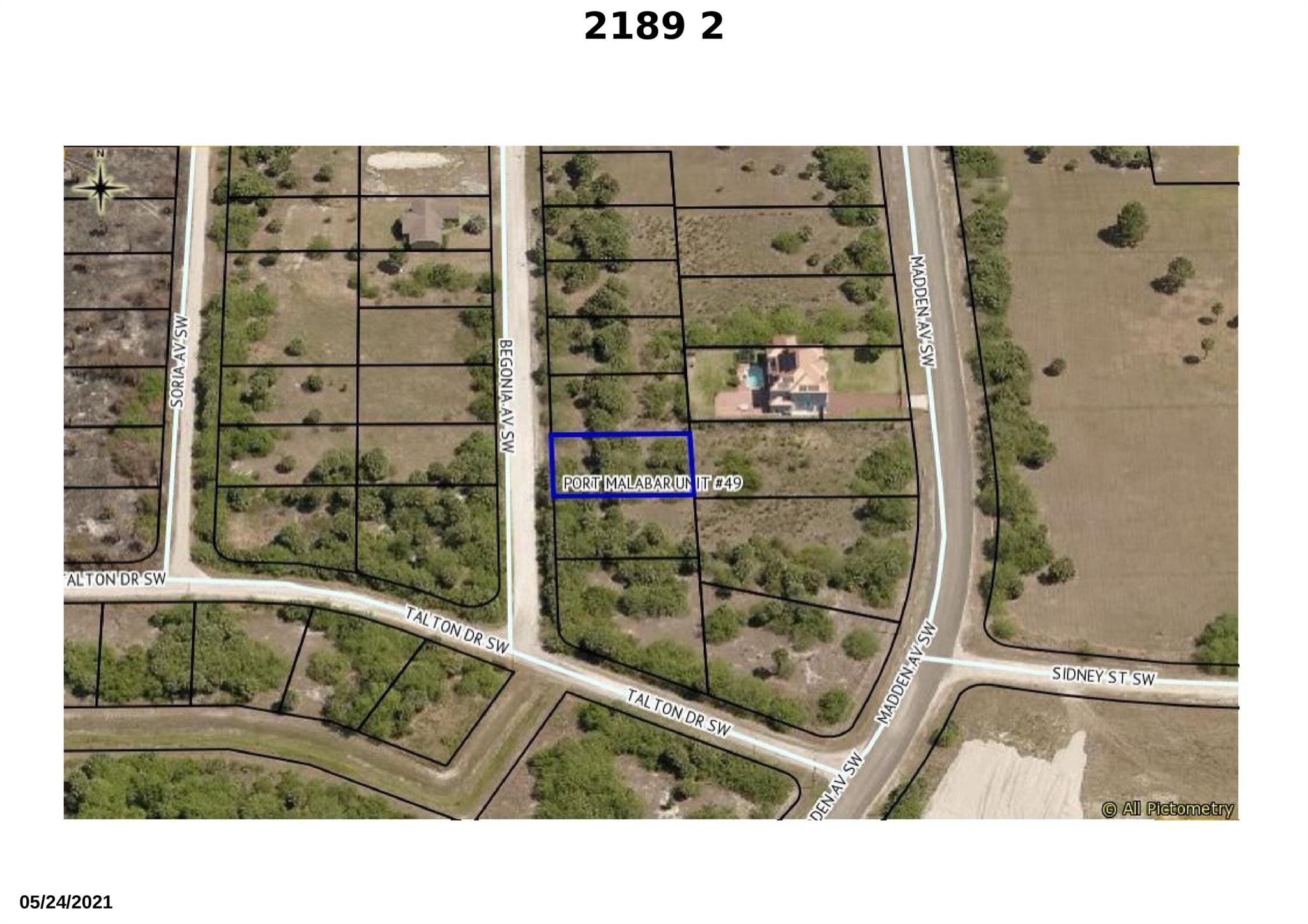 2189 Begonia Avenue SW