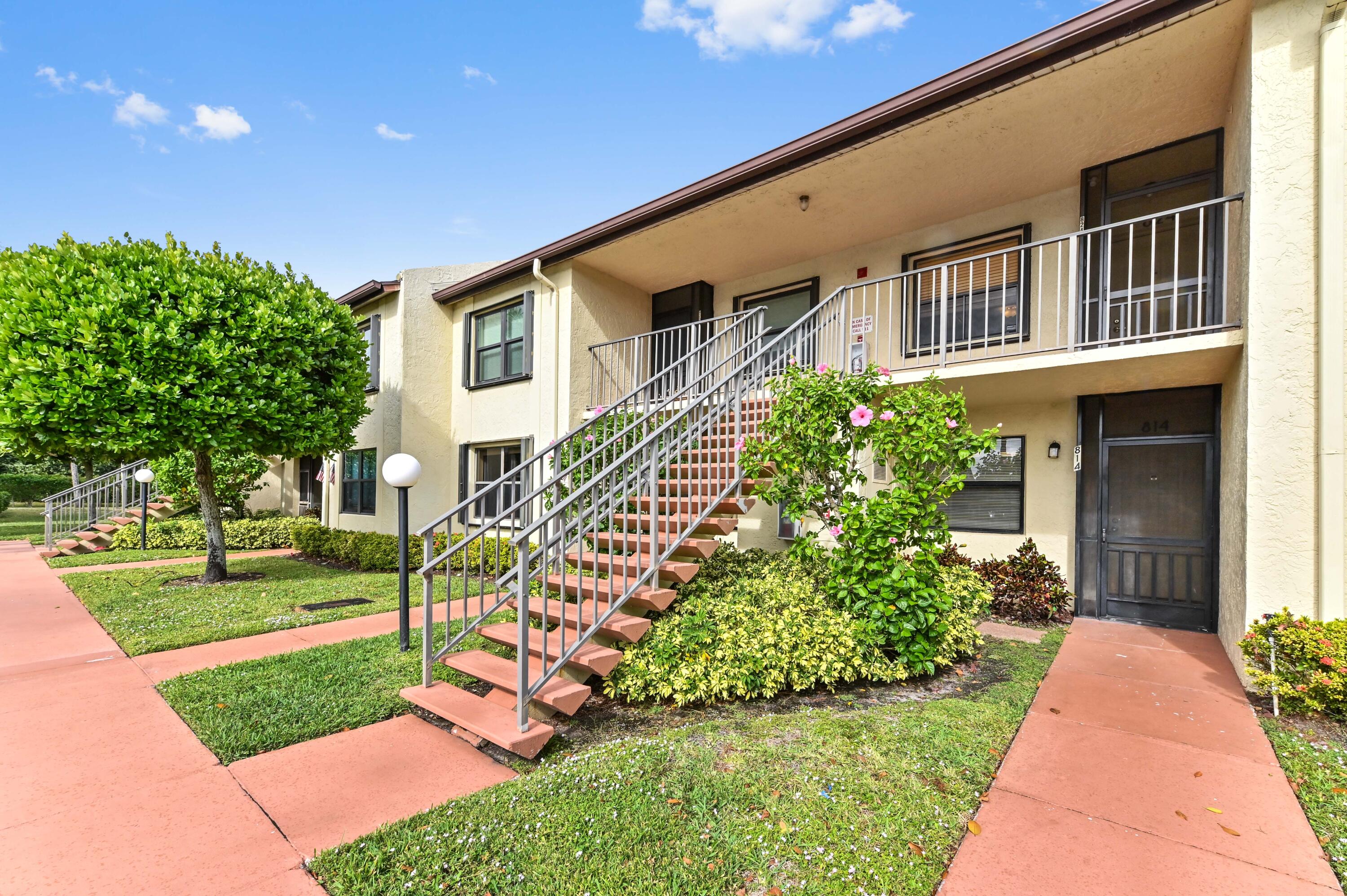 7867 Willow Spring Drive 814