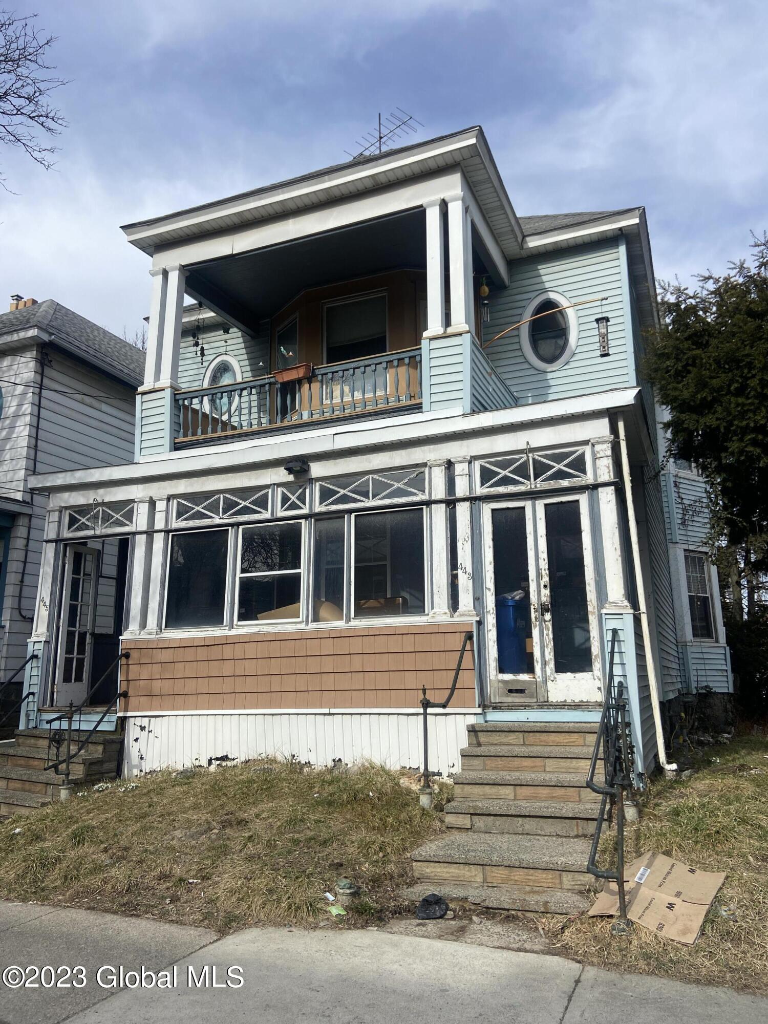 443-445 Hamilton Street