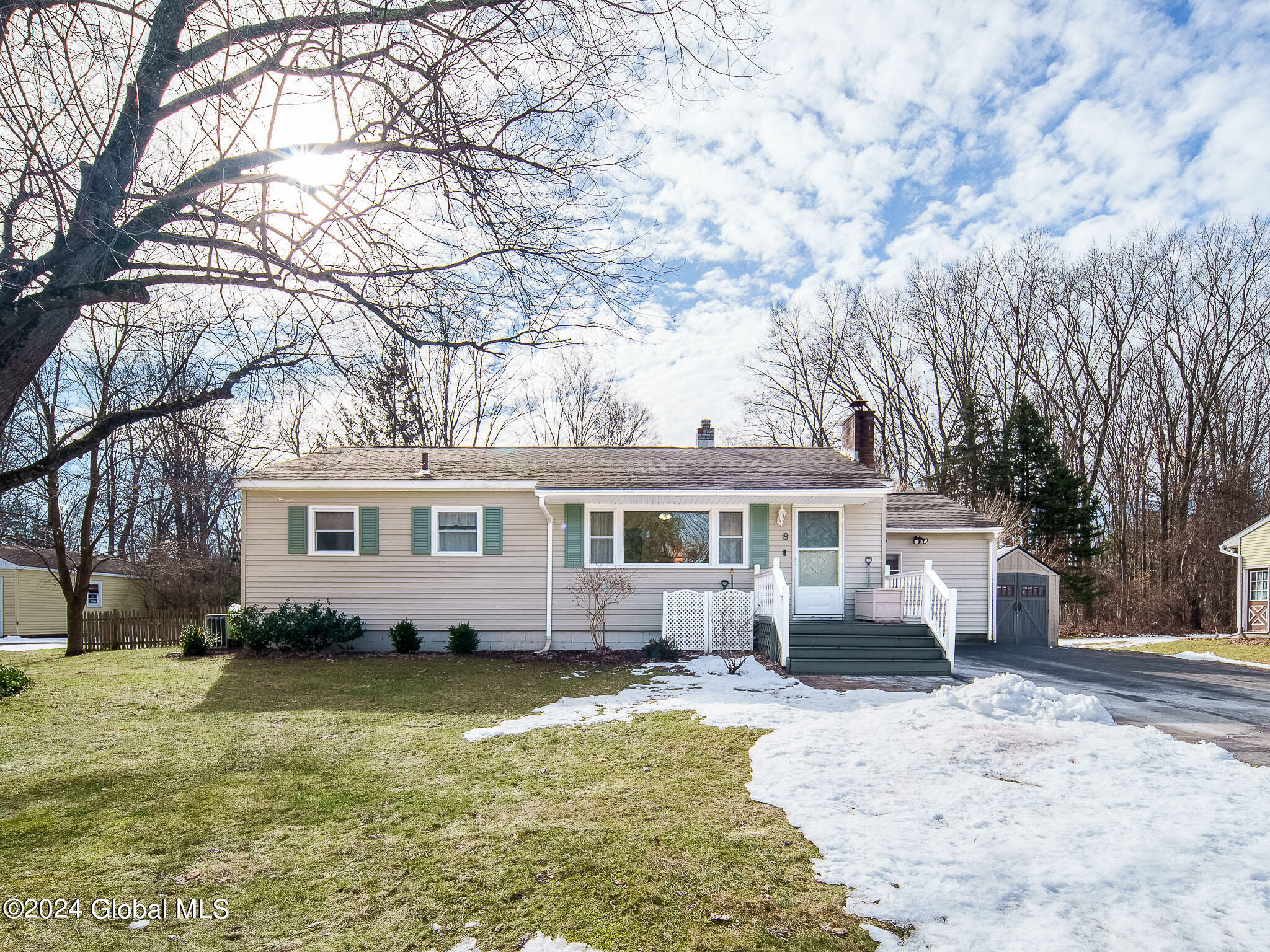 8 Kile Drive
