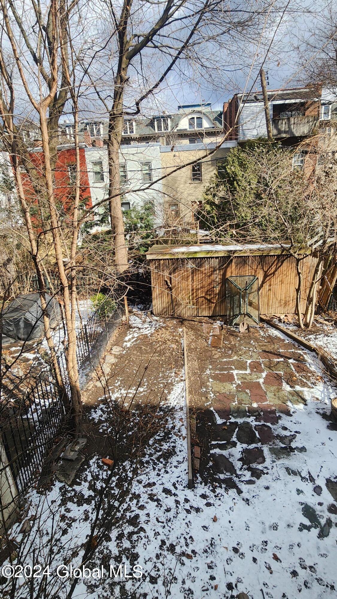 301 Hudson Avenue