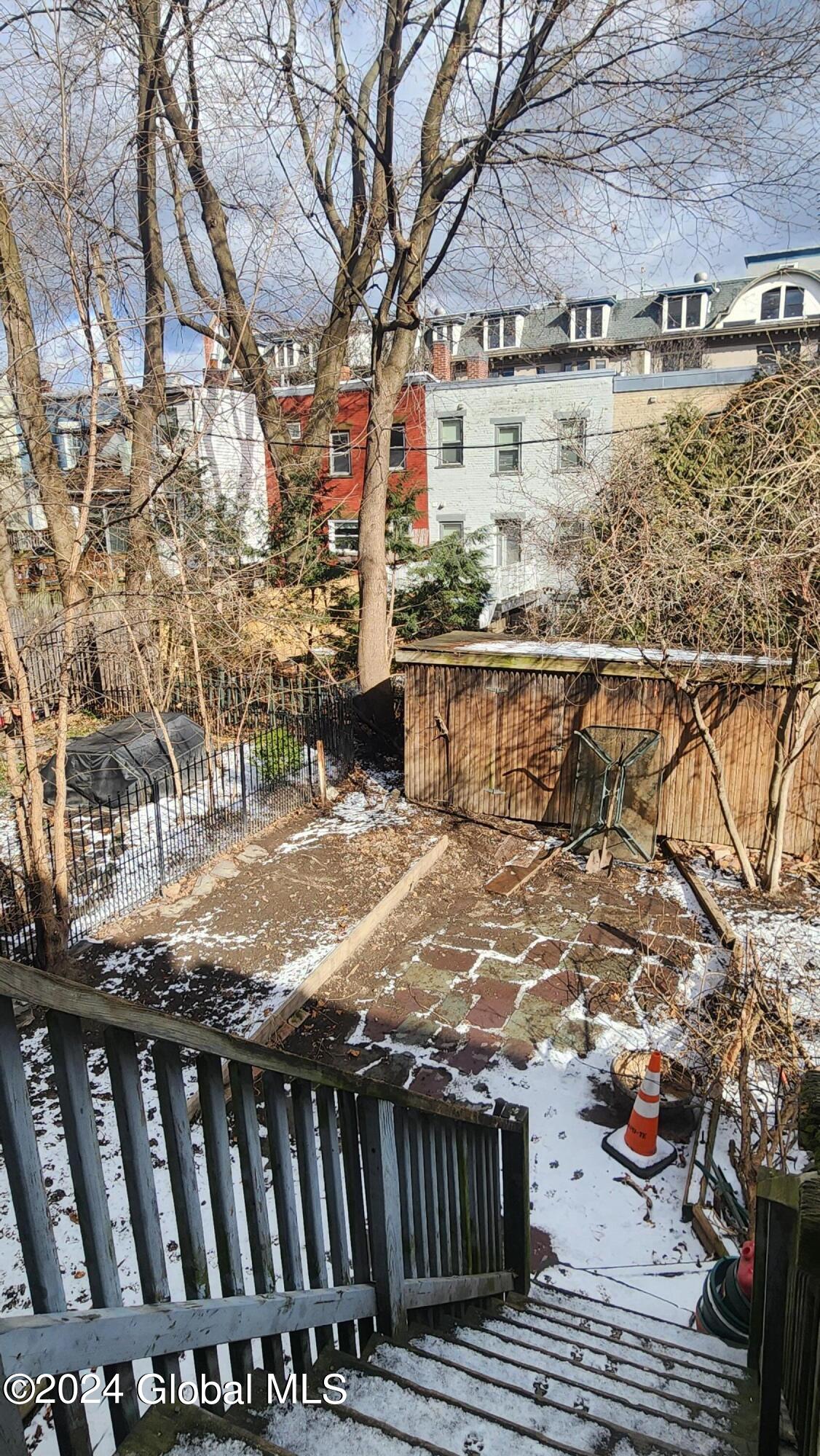 301 Hudson Avenue