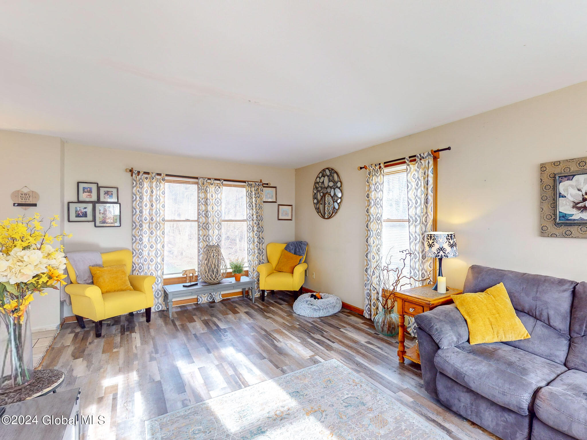 21 Cabot Way