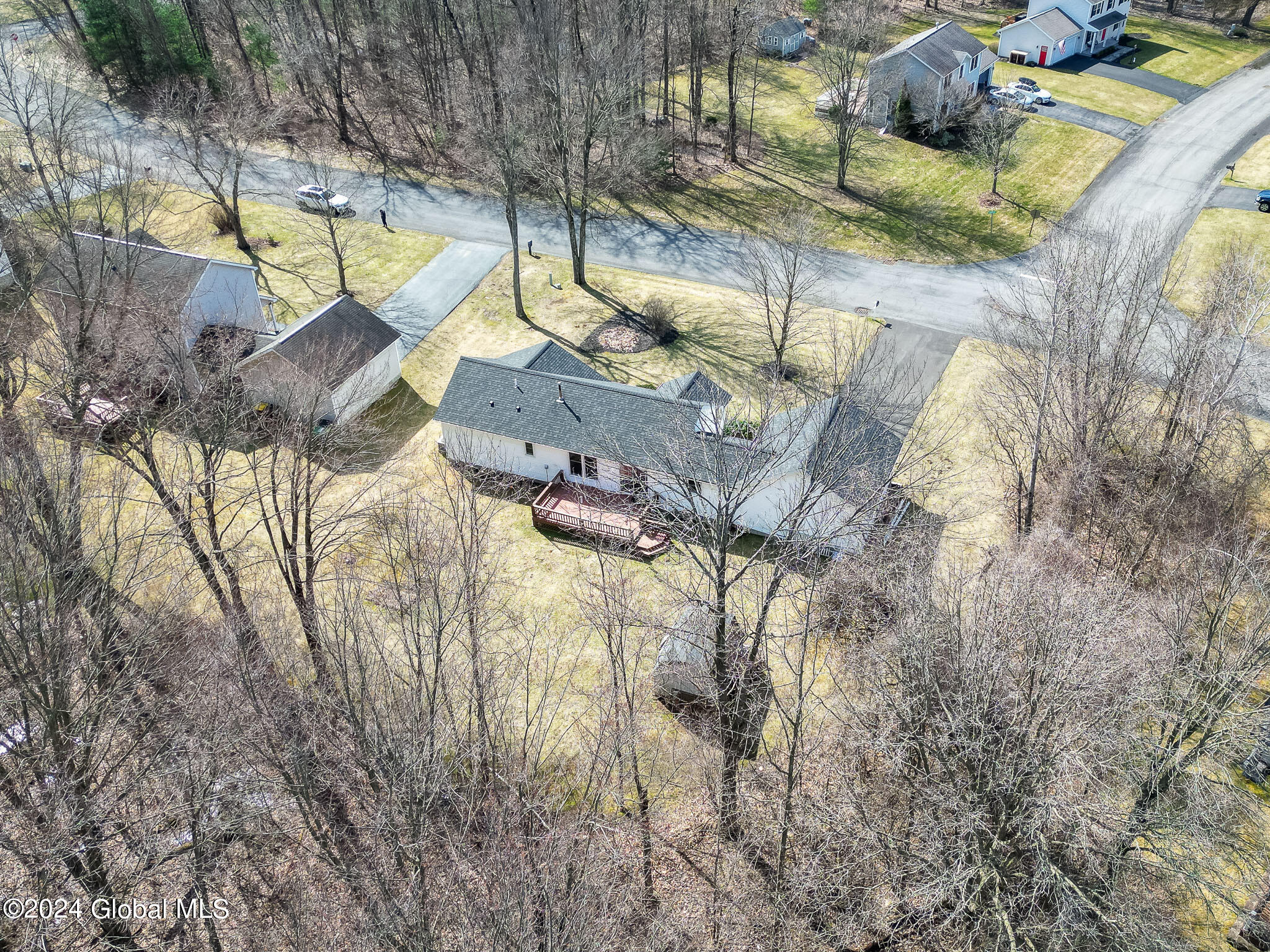 21 Cabot Way