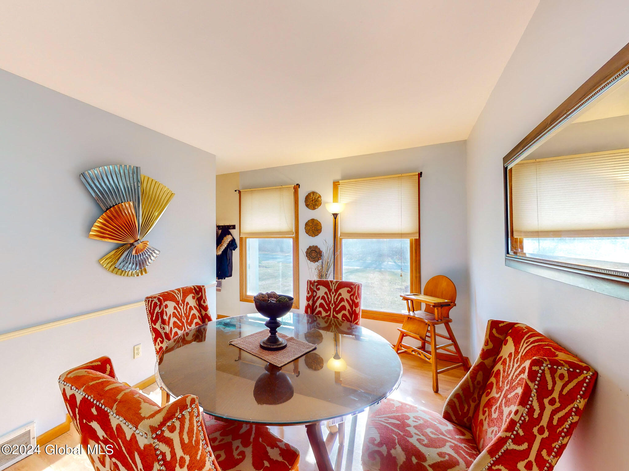 21 Cabot Way