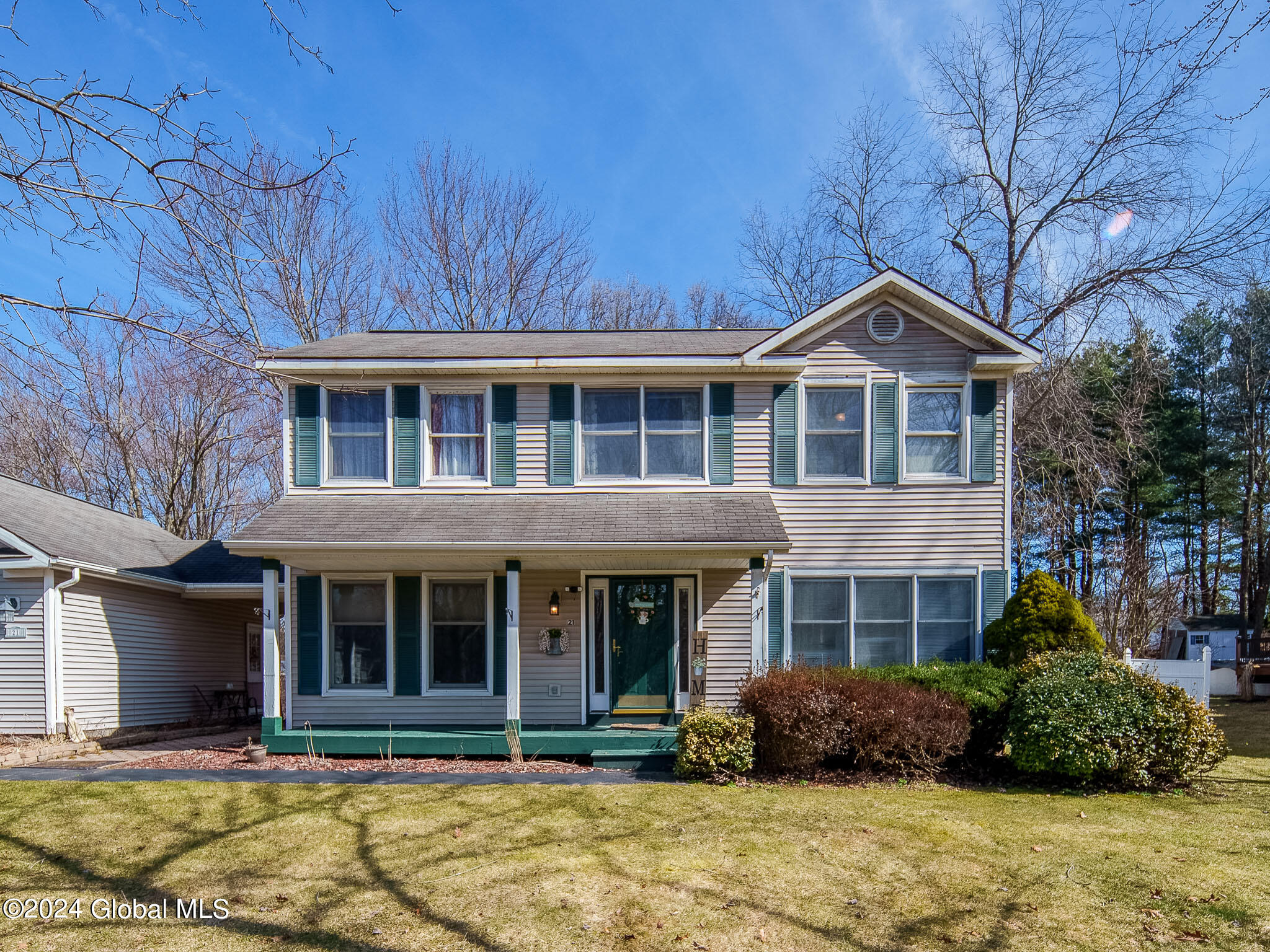 21 Cabot Way