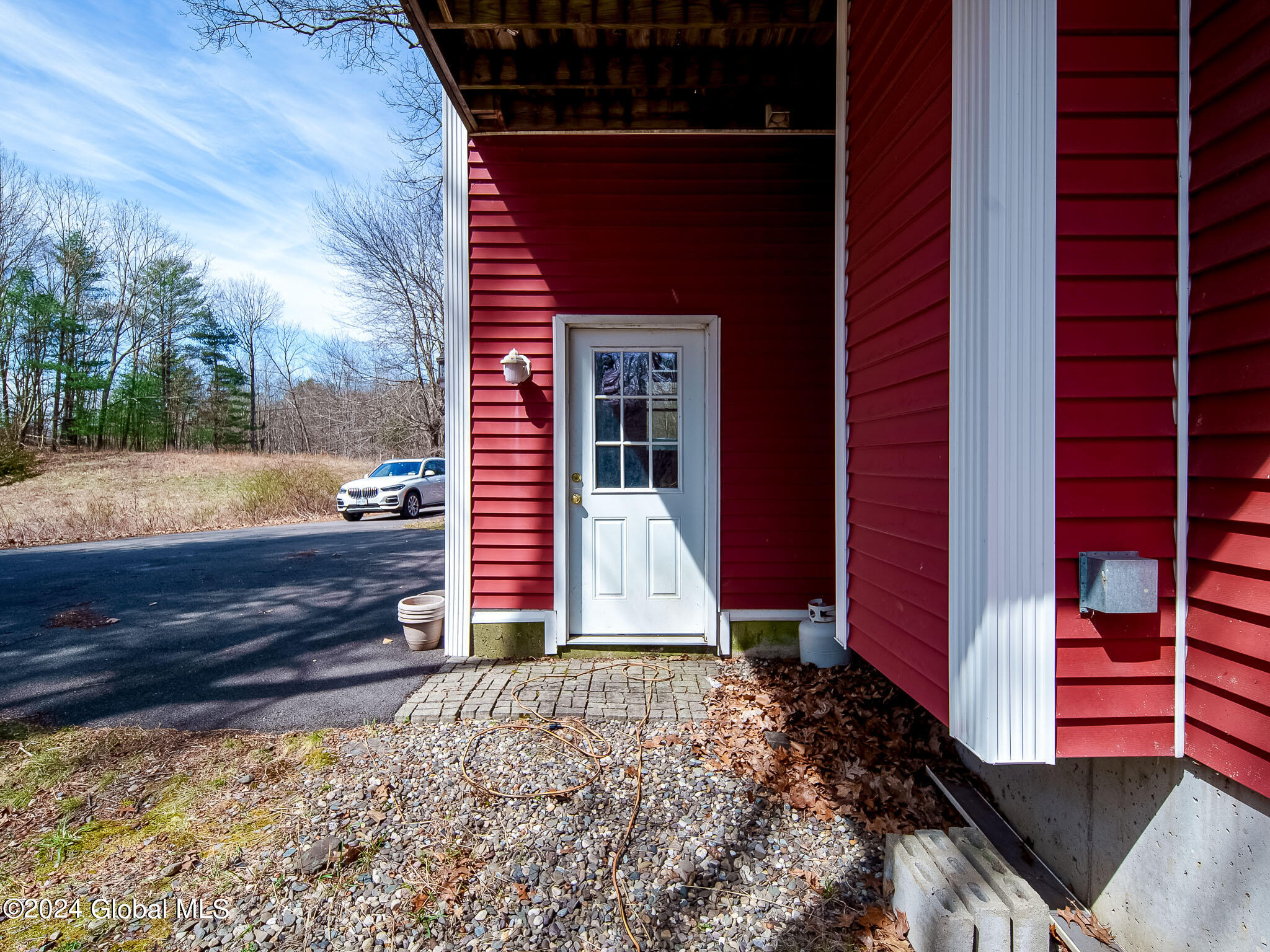 214 Shufelt Road