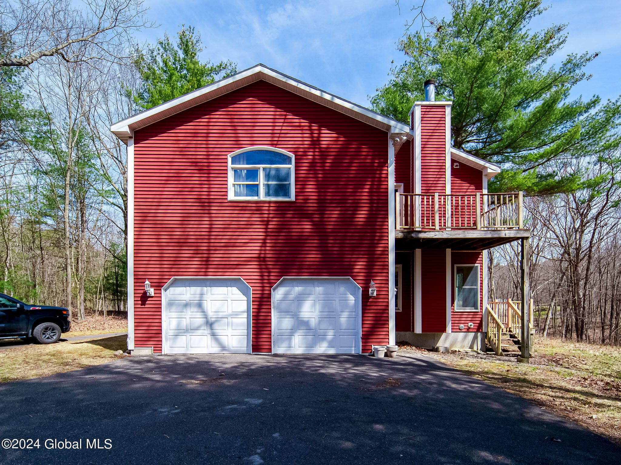 214 Shufelt Road