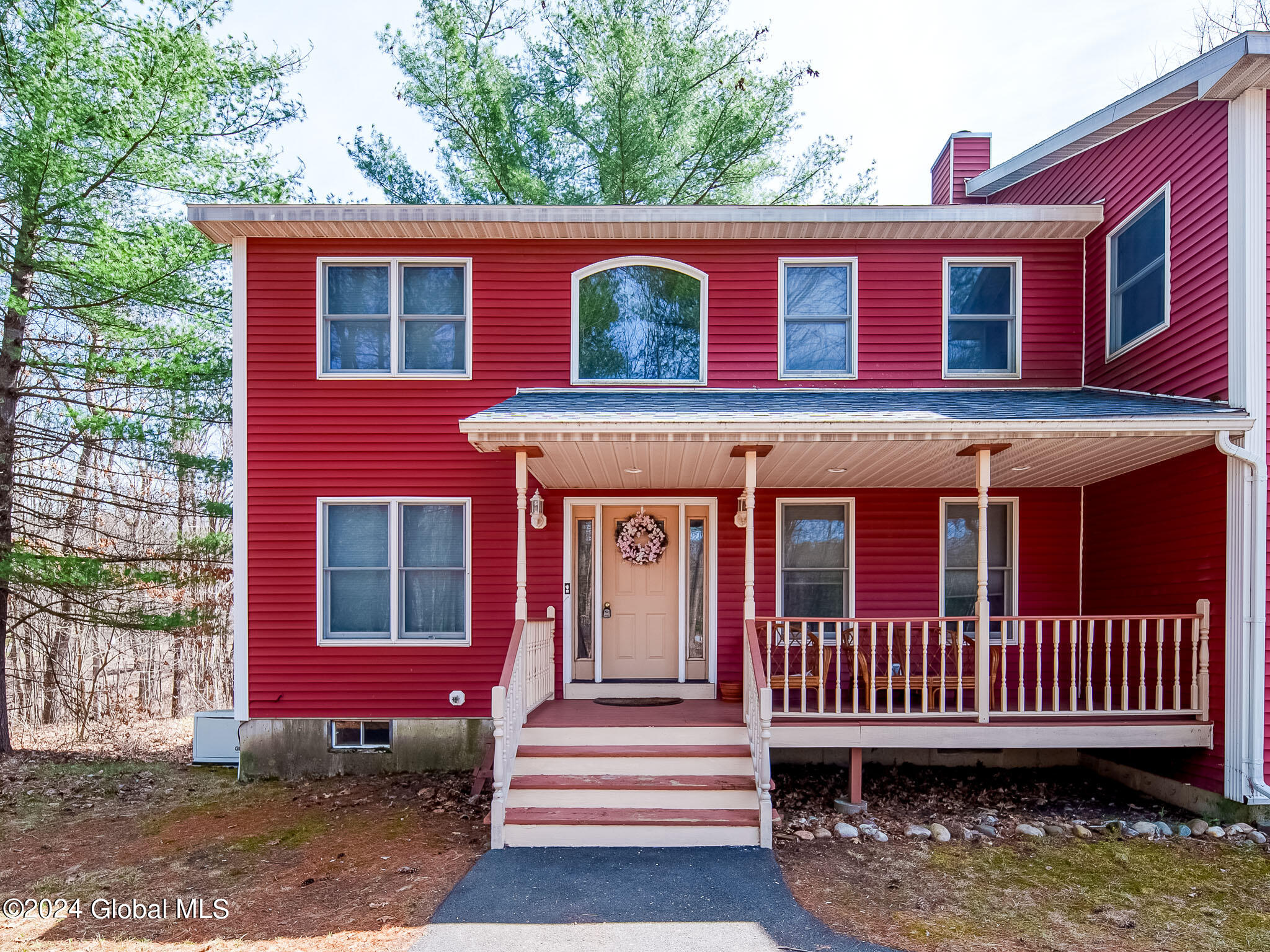 214 Shufelt Road