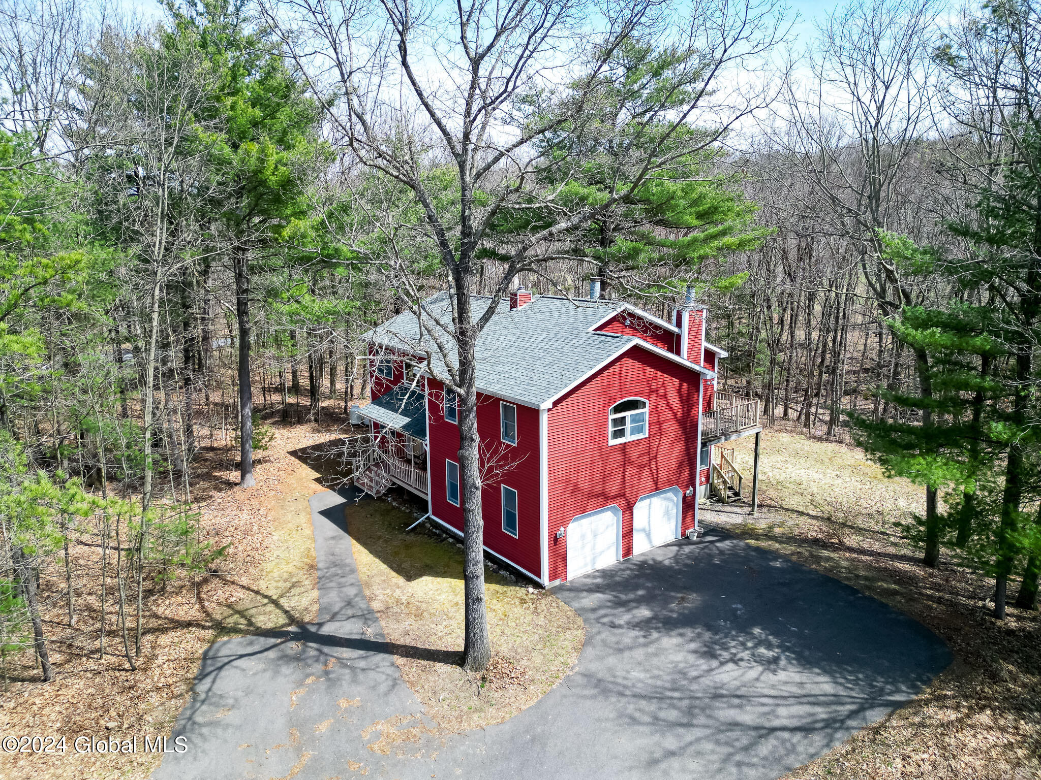 214 Shufelt Road